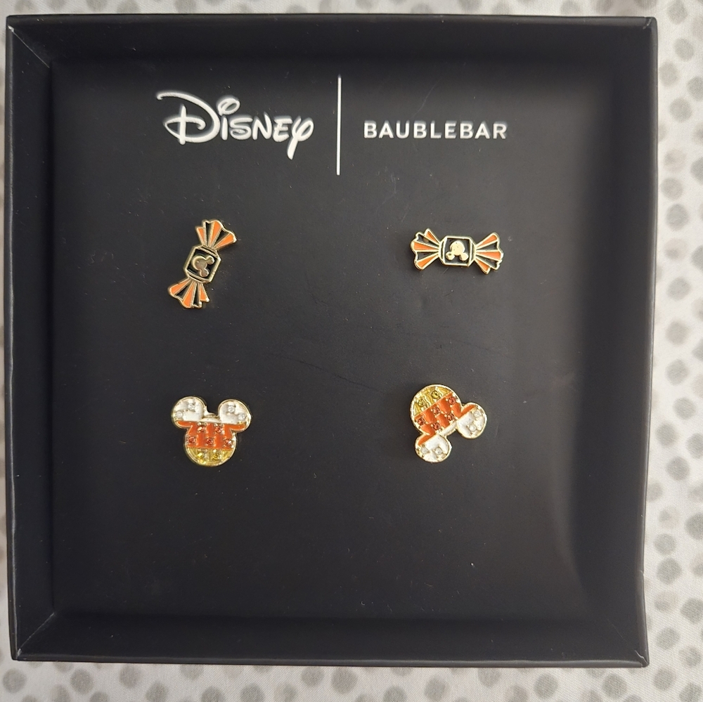 BaubleBar Disney Candy Earrings